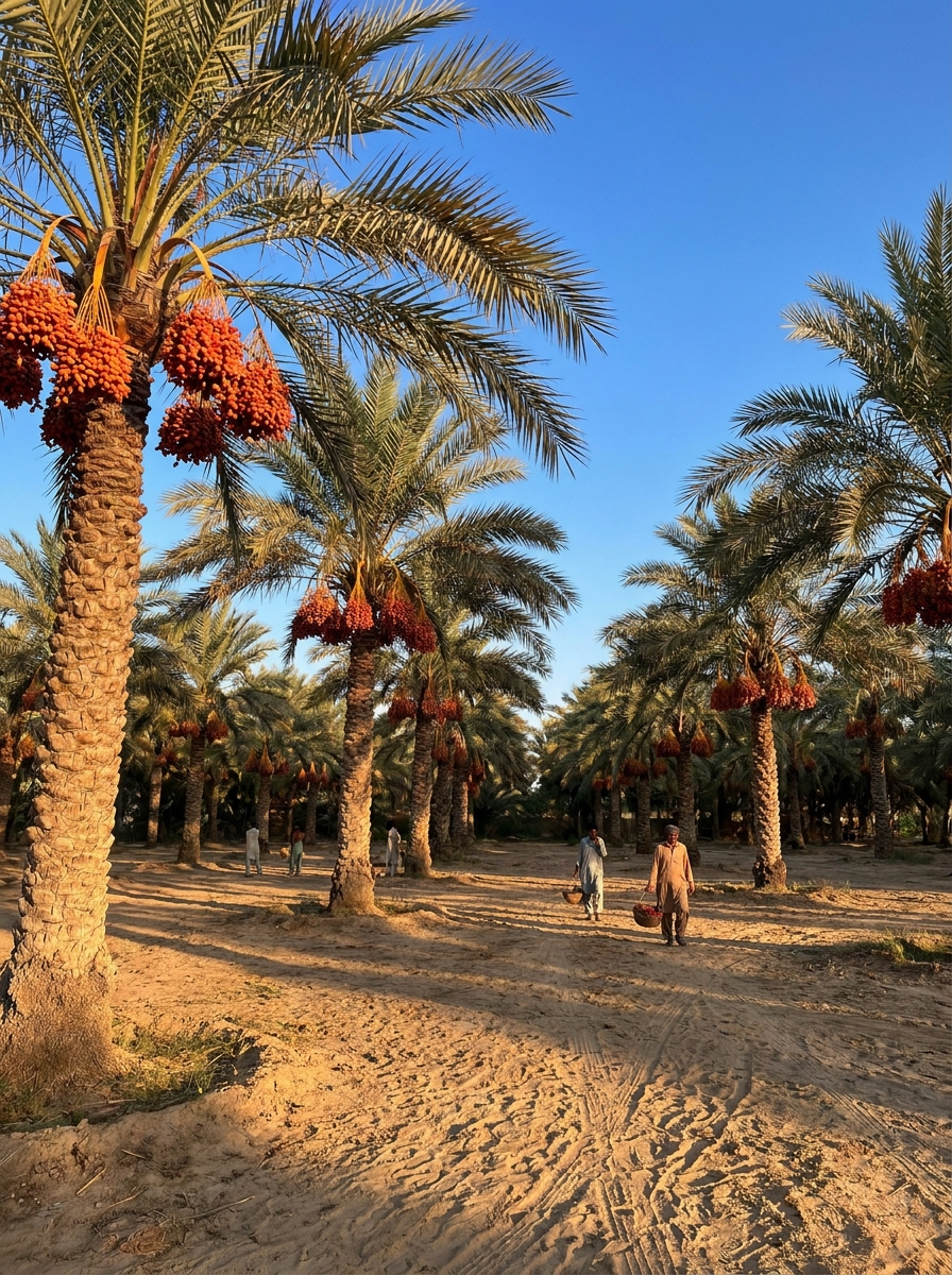 Our Orchards