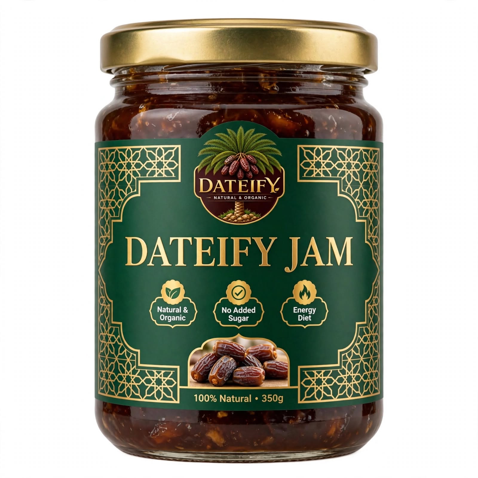 Dateify Jam