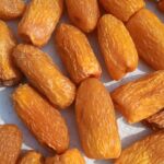 Premium Yellow Dried Dates