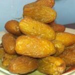 Premium Yellow Dried Dates