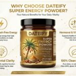 Dateify Super Energy Powder