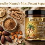 Dateify Super Energy Powder