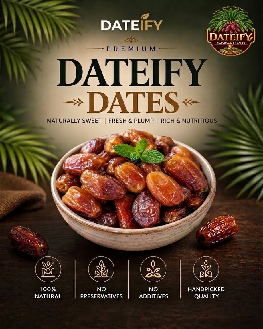 Premium Dhakki Dates