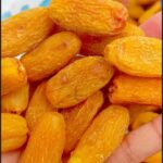 Premium Yellow Dried Dates